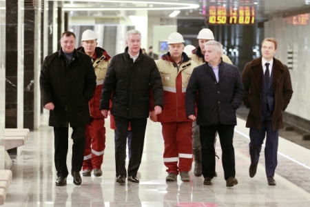 Хуснуллин, Горбенко, Бирюков и Ликсутов переназначены заместителями мэра Москвы