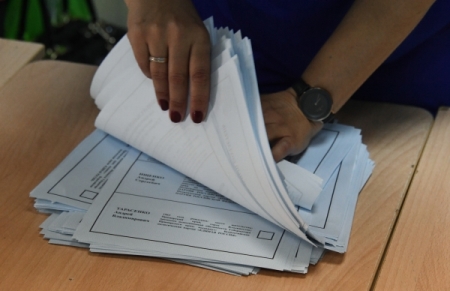 Крайизбирком Приморья отменил результаты выборов губернатора региона