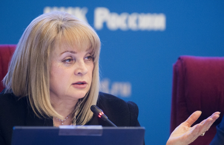 Второй тур выборов губернатора Хабаровского края разочаровал главу ЦИК количеством нарушений