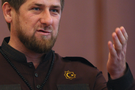 Глава Чечни сетует на отсутствие в школах военного дела