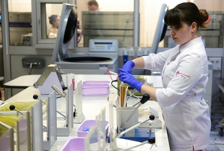 Завод препаратов плазмы крови будет построен в Рязанской области за 6 млрд руб. в рамках СПИК