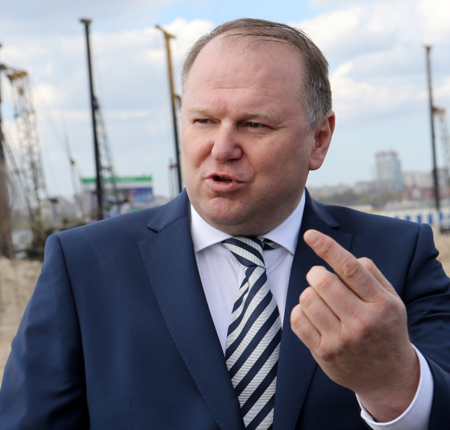 Уральский полпред дал челябинскому губернатору три дня на решение мусорного коллапса