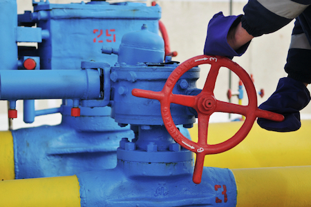 Газпром подписал комплект документов с Киевом о продолжении транзита газа