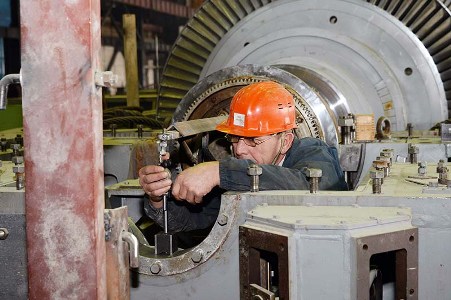 На энергоблоке N4 Ростовской АЭС приступили к сварке главного циркуляционного трубопровода