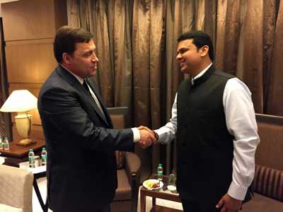 Итогом переговоров представителей Свердловской области с партнерами из Индии станут конкретные совместные проекты - губернатор