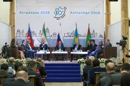 Первый Каспийский технологический форум собрал в Астрахани представителей высокотехнологичных производств