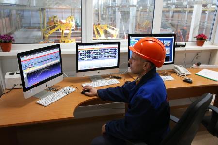 Кирпичный завод УГМК ввел цех по производству керамического камня