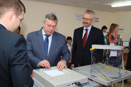 В Ростовской области подготовят специалистов для проведения выборов в Госдуму РФ
