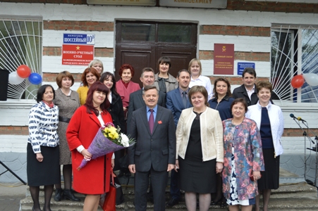Новое здание муниципального архива открылось в Октябрьском районе Ростовской области