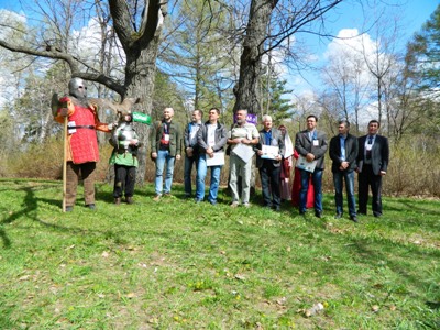 Турнир трех наук стартовал в Барнауле для студентов из Сибири
