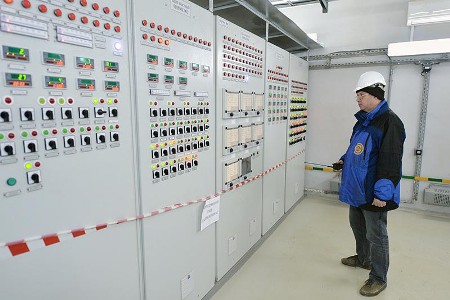 Ростовская АЭС готовит к запуску насосную станцию для энергоблоков N3 и N4