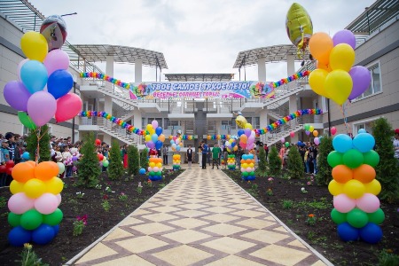 В День защиты детей в горах Ингушетии открыт обновленный детский лагерь