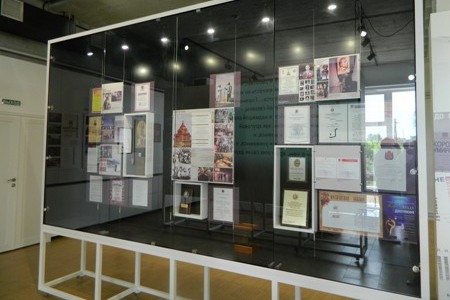 Музей Валерия Золотухина открылся на Алтае