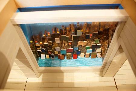 Символы затопленных деревень и кабинет писателя появятся в экспозиции музея Распутина в Иркутске