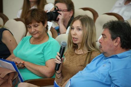 Вопросы защиты детей обсудили на форуме прокуратуры в Ростовской области