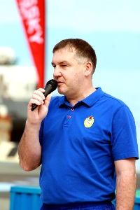 На базе ЦСКА во Владивостоке прошел традиционный марафон "Амурский залив"