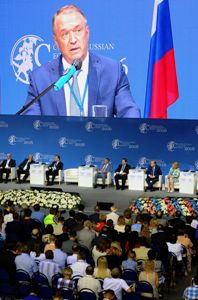 Среднерусский экономический форум и Курская Коренская ярмарка прошли в Курской области