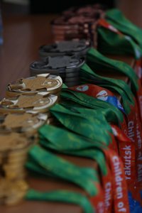 Якутские спортсмены победили в хапсагае на "Детях Азии"