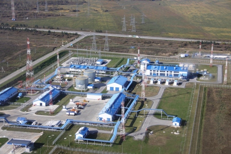 Строители новой нефтеперекачивающей станции на участке ВСТО-2 в Приамурье готовы приступить к монтажу оборудования зимой