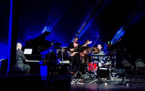 Музыканты из России, Италии и Ирана приняли участие в джазовом фестивале в Астрахани