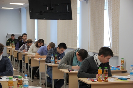 Интеллектуальный студенческий форум в Тюмени принял участников со всей России