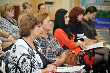 Ростовская АЭС продемонстрировала педагогам и медикам безопасность производства атомной энергии