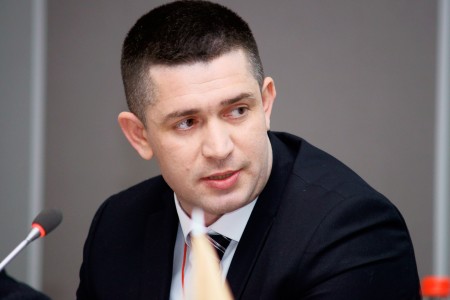 Крупнейшие компании ЮФО обсудили в Краснодаре развитие региона на форуме "Драйверы роста для юга России"