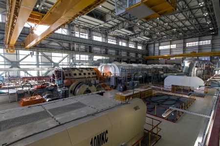 Отключение одного из генераторов энергоблока Нововоронежской АЭС не отразилось на потребителях