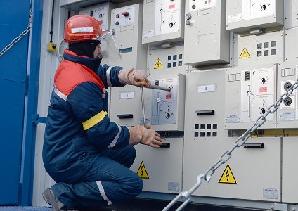 На Ростовской АЭС прошла плановая противоаварийная тренировка