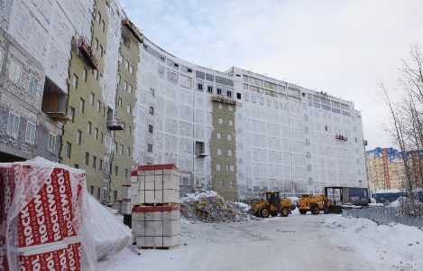 Перинатальный центр в Сургуте начнет работу весной 2018 года