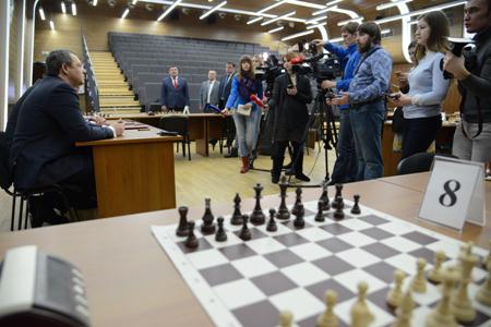 Игроки из 180 стран примут участие во Всемирной шахматной олимпиаде в ХМАО в 2020 году