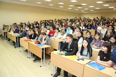 Студенты из 50 стран мира приняли участие во всероссийской олимпиаде по русскому языку