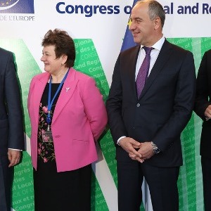 Карачаево-Черкесия стала первым северокавказским регионом, представленным за последние 20 лет на конгрессе местных и региональных властей Совета Европы во Франции