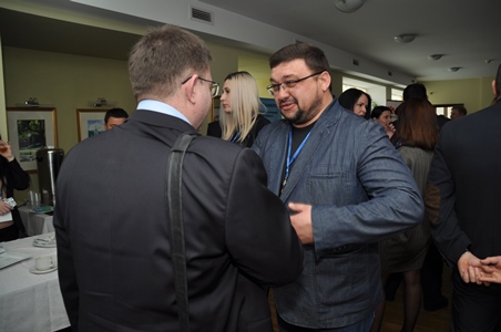 Участниками Воронежского бизнес-форума стали около 300 представителей деловой сферы