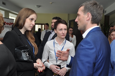 Участниками Воронежского бизнес-форума стали около 300 представителей деловой сферы