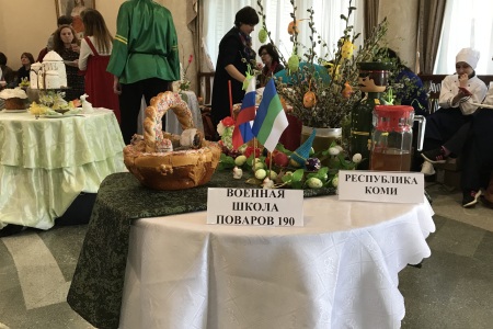 Юные повара из Коми стали призерами гастрономического фестиваля в Москве