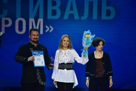 Лауреатами корпоративного фестиваля ПАО "Газпром" "Факел" стали 125 творческих коллективов