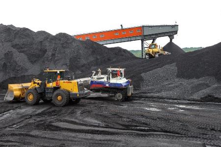 Шахтеры "СУЭК-Кузбасса" установили рекорд России, добыв 1,4 млн тонн угля из одного забоя за месяц
