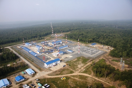 Транснефть в ноябре запустит новую нефтеперекачивающую станцию и приступит к созданию головной станции в Приамурье