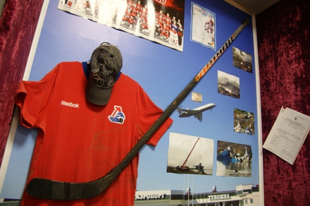Более 6 тысяч человек ежегодно посещают музей пожарной охраны в Ярославле