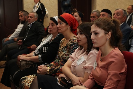 Производители из более 20 регионов России представили свою продукцию на IV экономическом форуме в Ингушетии