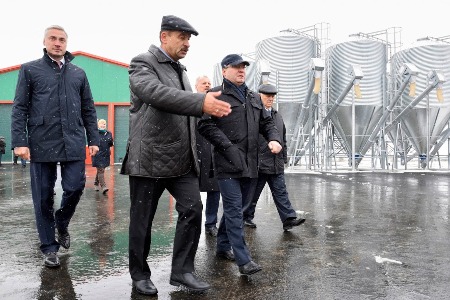 Сибирская аграрная группа построила в Тюменской области свинокомплекс стоимостью 1,7 млрд руб