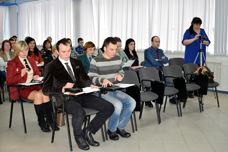Воронежские налоговики провели публичные слушания по обеспечению достоверности сведений, поступающих в госреестры