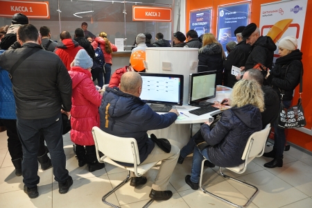 "Ситилинк" открыл второй магазин электроники и бытовой техники в Ростове-на-Дону