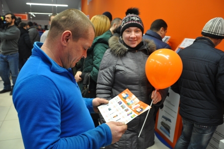 "Ситилинк" открыл второй магазин электроники и бытовой техники в Ростове-на-Дону