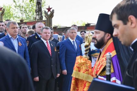 Фото пресс-службы правительства республики Северная Осетия-Алания