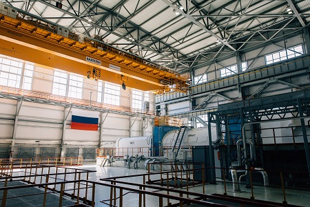 Первый энергоблок Нововоронежской АЭС-2 выработал свыше 10 млрд кВтч электроэнергии с момента пуска