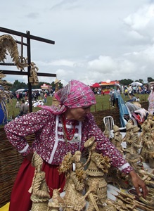 Фестиваль, посвященный Шукшину, собрал в Алтайском крае 20 тыс. гостей