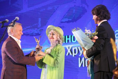 Гран-при кинофестиваля "Хрустальный источникъ" на Кавминводах получил фильм Кирилла Плетнева "Жги!"