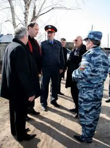 Иркутский губернатор считает, что основой решения проблем лесных пожаров и паводков должны стать превентивные меры